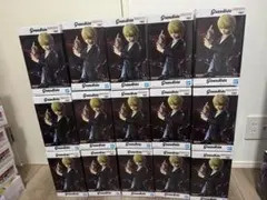 Grandista HUNTER×HUNTERクラピカ フィギュア 15体セット