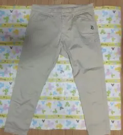 PEARLY GATES ベージュ ゴルフパンツメンズ