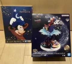 ディズニー　SP賞 SP賞はミッキーのヴィネットフィギュア！「一番くじ〈Disney