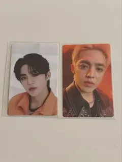 SEVENTEEN セブチ　エスクプス トレカ　まとめ売り