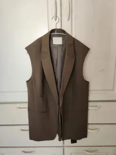 plage tailord big ジレ 36のサムネイル