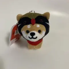旅するマメしば 沖縄限定 ヤンバルクイナ ぬいぐるみストラップ