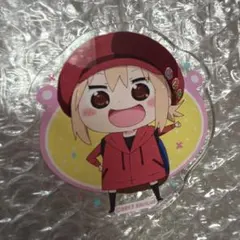 2026年最新】干物妹!うまるちゃん 缶バッジの人気アイテム - メルカリ