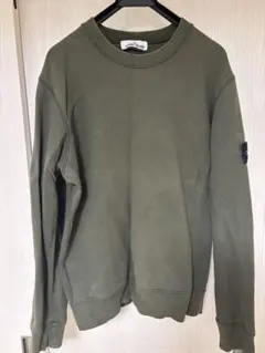 stone island スウェット