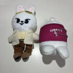 straykids リノ ぬいぐるみ