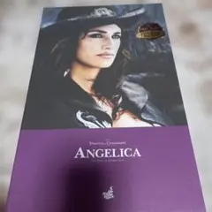 は*る様 Hot Toys Angelica 1/6フィギュア　開封中古品のサムネイル