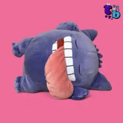 ポケモンセンター【おやすみゲンガー ポケモンスリープ】もっちりぬいぐるみ