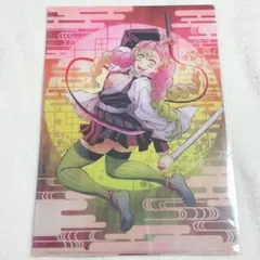 鬼滅の刃 クリアファイル 甘露寺蜜璃