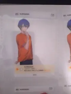 にじさんじ　春崎エアル　にじフェス　SNS風ランダムクリアカード