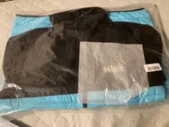 Wolt ブラック・ブルー インナージャケット