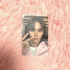 RIIZE ウンソク get a guitar soundwave トレカ