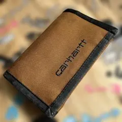 ✨Carhartt コーデュラ カーハート❗️Walletのサムネイル