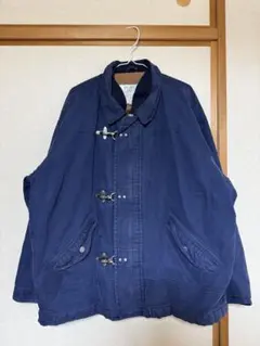 80s 90s CHEVIGNON フランス製 ファイヤーマン ジャケット L - メルカリ