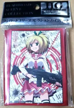 2026年最新】緋弾のアリア スリーブの人気アイテム - メルカリ