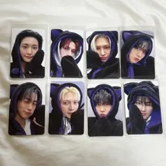 ateez makestar トレカ