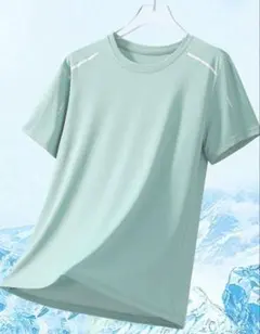 shein レディース 速乾Tシャツ　半袖 ストレッチ 吸汗速乾のサムネイル