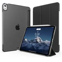 iPad Air 11インチ用 ケース フロストPCハードカバー 【未使用品】のサムネイル