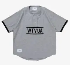 WTAPS LEAGUE LS COTTON TWILL ベースボールシャツ 2026年最新】wtaps ベースボールシャツの人気アイテム - メルカリ