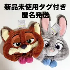 ディズニー ファンキャップ ニック ジュディ 3R