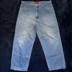 希少 Levi's silvertab LOOSE WIDE LEG W40相当