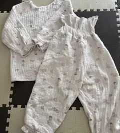 動物柄パジャマ 95cm