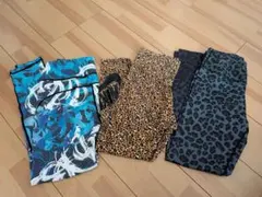 レギンス 3点セット トレーニング ヨガのサムネイル