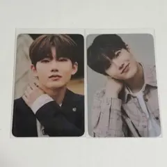 TREASURE ジュンギュ シーグリ 2021 ktown4u 特典 トレカ