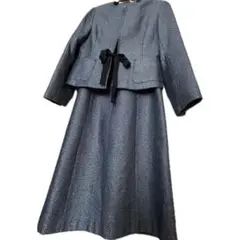 セットアップ ワンピース 卒業式 入学式 フォーマル Lサイズ