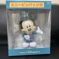BE＠RBRICK-ベアブリック- ミッキーマウス 東京ディズニーシー10周年