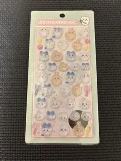 ♥未使用♥ ちいかわ ハチワレ うさぎ シール②