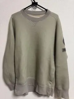 sacai サカイ スウェット　サイズ 2 ASONE