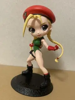 キャミィ ゲームキャラクター