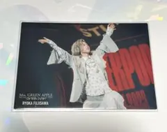 ミセスグリーンアップル ホワイトラウンジ　フォトカ　039 藤澤涼架　ミセス