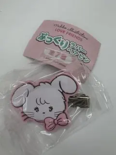 mikko lilalamode ガチャ ぷっくりラバーヘアピン キャミー