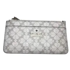 ☆新品タグ付き☆ケイトスペードspade flower pvカード&コインケース