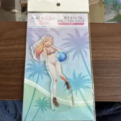 喜多川海夢　描き下ろしBIGアクリルスタンド　その着せ替え人形は恋をする