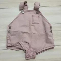 jejeunosity オーバーオール ピンク