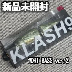 ⭐️限界最終値下げ⭐️DRT クラッシュ9 ヒューマン　新品 KLASH9 Low | DRT inc.