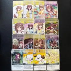 ホロライブ 戌神ころね カードすまとめ売り ➀ - メルカリ