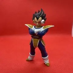 ドラゴンボールZ HG 地球を賭けた超絶激闘編 ベジータ 初期カラー