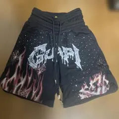 FUCK MY LIFEハーフパンツ Mサイズ - メルカリ