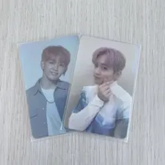 treasure マシホ　トレカ