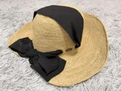SUNSEA サンシー ストローハット 麦わら帽子 試着のみ 美品 - メルカリ