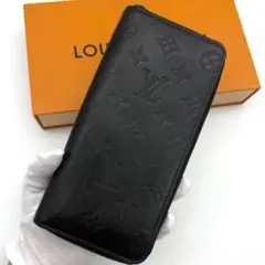 ルイヴィトン モノグラムシャドウ ヴェルティカル 長財布