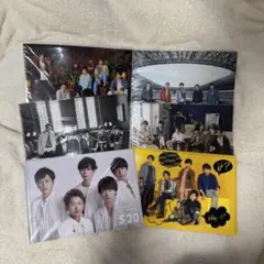 嵐　集合クリアファイル10枚