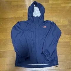 ノースフェイスマウンテンパーカー　ネイビー