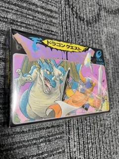 ドラゴンクエスト EFC-DQ ファミコン　美品　希少レア
