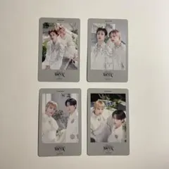 Stray Kids スキズ バンチャン アイエン ヒョンジン ハン ユニット