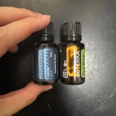 doTERRA アロマのサムネイル