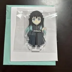 鬼滅の刃 みにきゃら 繋がるランダムアクリルスタンド 時透無一郎 刀鍛冶の里編